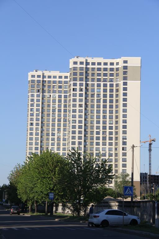 Solo Apartment Virmenska Kiev Eksteriør bilde