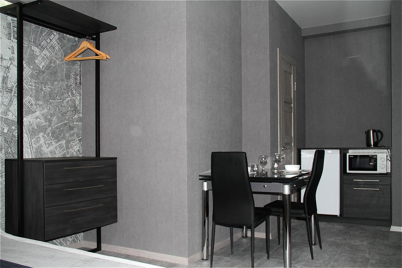 Solo Apartment Virmenska Kiev Eksteriør bilde