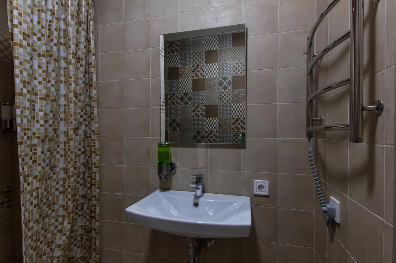Solo Apartment Virmenska Kiev Eksteriør bilde